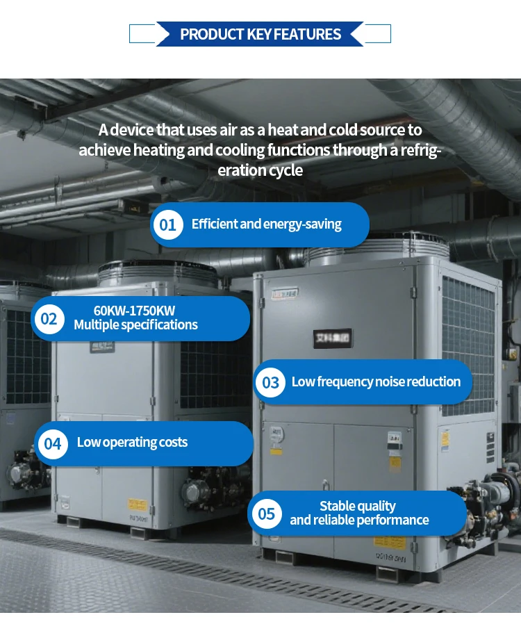 Equipment Industrial Water Chiller, AK-HT - detail 4
