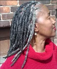 Bomba Faux Locs 24 Inches Naturall Goddess Faux Locs 20inch