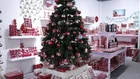 Decor Ornament 2021 Yiwu Hot Sale New Styles 12 Colors Mixed 58pcs Box Set Christmas Ball Decoration Hanging Ornament
