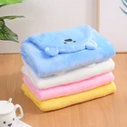 Baby Newborn Kids Baby Bathrobe With Hood Wholesale Cute Animal Baby Hooded Bath Towel