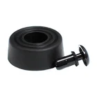 Plastic Slippery Foot Pad Machine Protection Decoration Pad