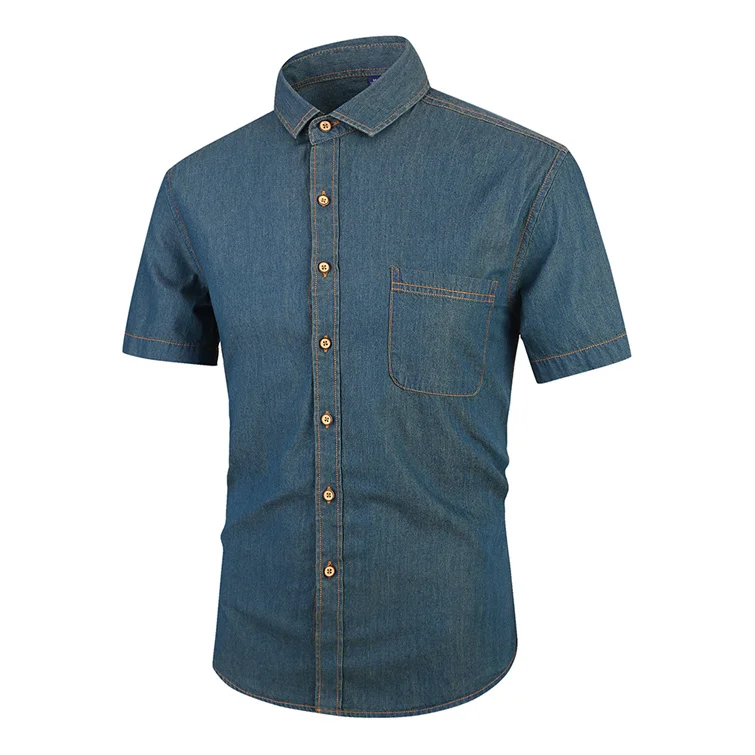 Camisas Vaqueras De Tela Oxford Para Hombre,Camisas Personalizadas De Alta  Calidad,Proveedores De China - Buy Camisa Oxford De,Hombres Camisas,Hombre  Denim Camisas Product on Alibaba.com
