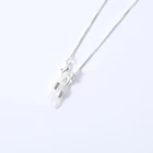 Neck Personalized Anti-Lost Eyeglass Mask Neck Chain Brass Lanyard Necklace Mask Chain