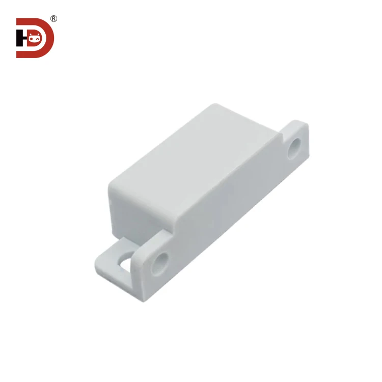 Cabinet Door Magnetic Suction Door Resistance Aluminum Profile Magnetic Door Suction Multi-purpose Magnetic Suction details