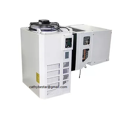 Condensing Unit, Copper, Roof, Monoblock - detail 16