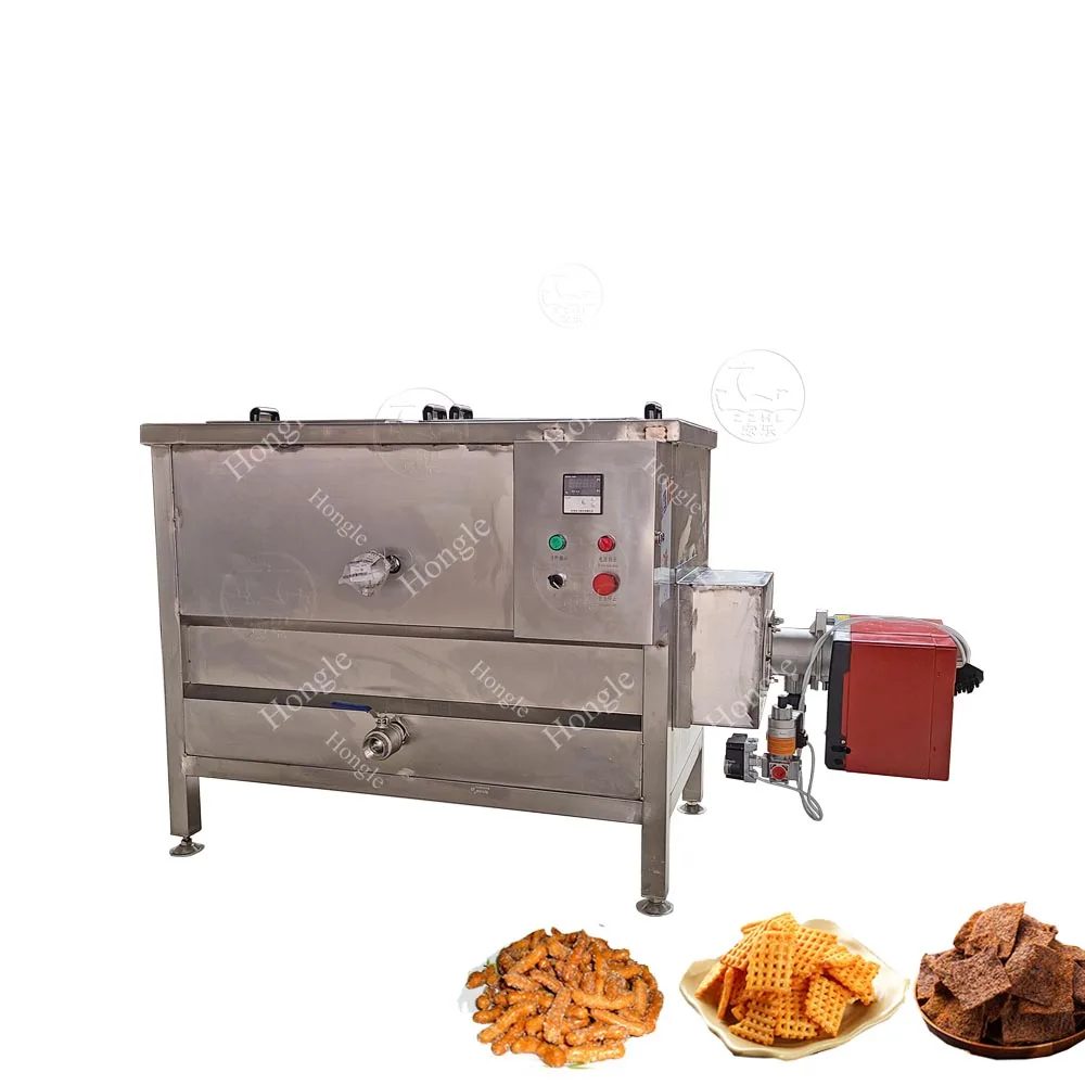 Hot Selling Fryer Crispy Frying Brosted Chicken Fryed Machine Automatic supplier