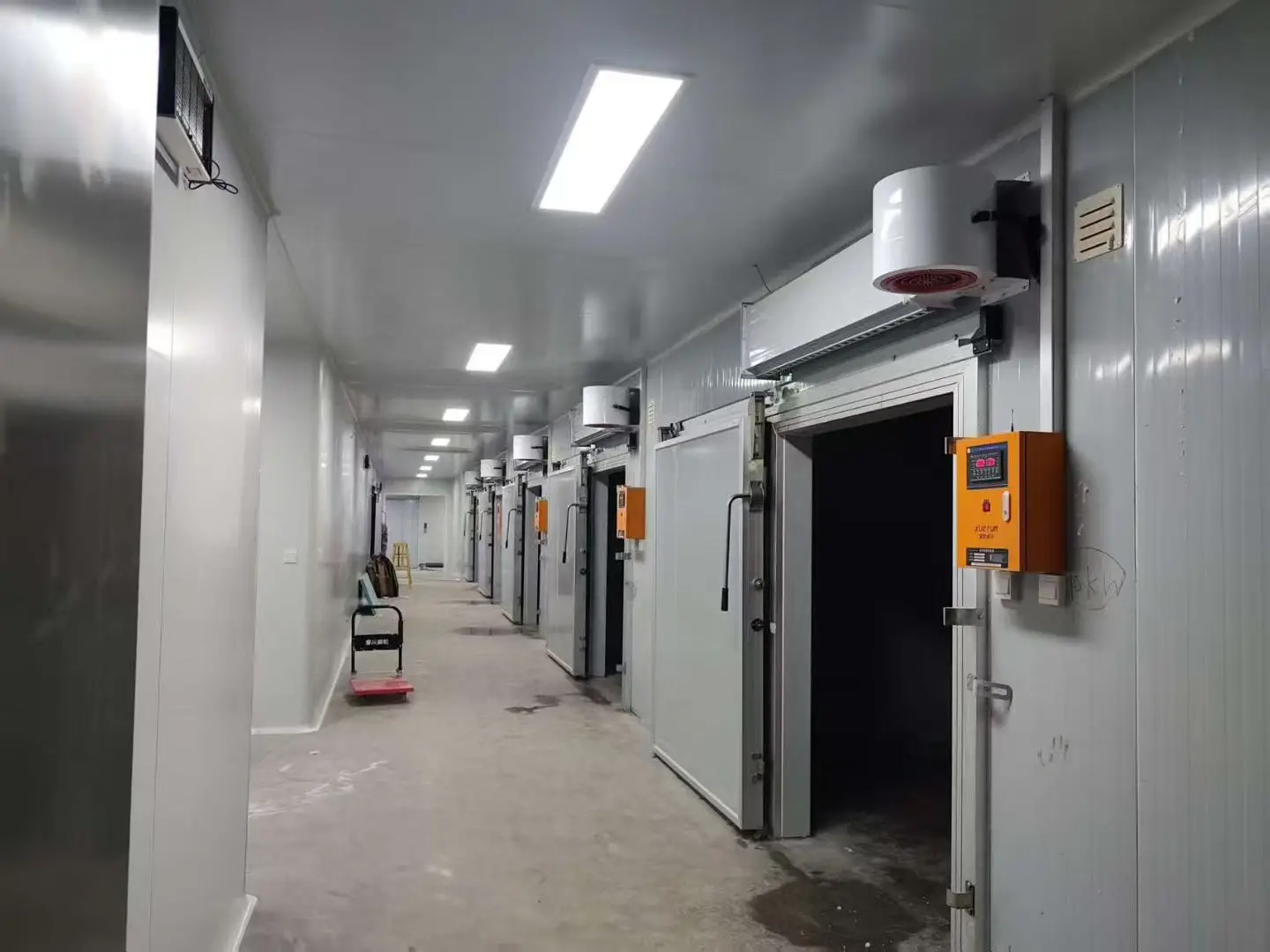 Freezer, 220V, 2 ton - detail 14