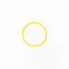 Rubber Bands Band High Quality Round Yellow Rubber Bands Environmental Protection Elastic Natural Rubber Band