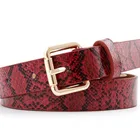 Fashion Belt Belts Belt Women 2019 2019 Fashion Custom OEM Wholesale Casual For Women Belt Waist Pu Leather Belts