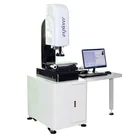 Vision System Fully Auto Cnc Optical Equipment Video CNC Gear Measuring Machine