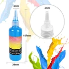 Painting Acrylic Wholesale 12 Colors 100ML Non-toxic DIY Painting Art Set For Kids Acrylic Paint Art Set