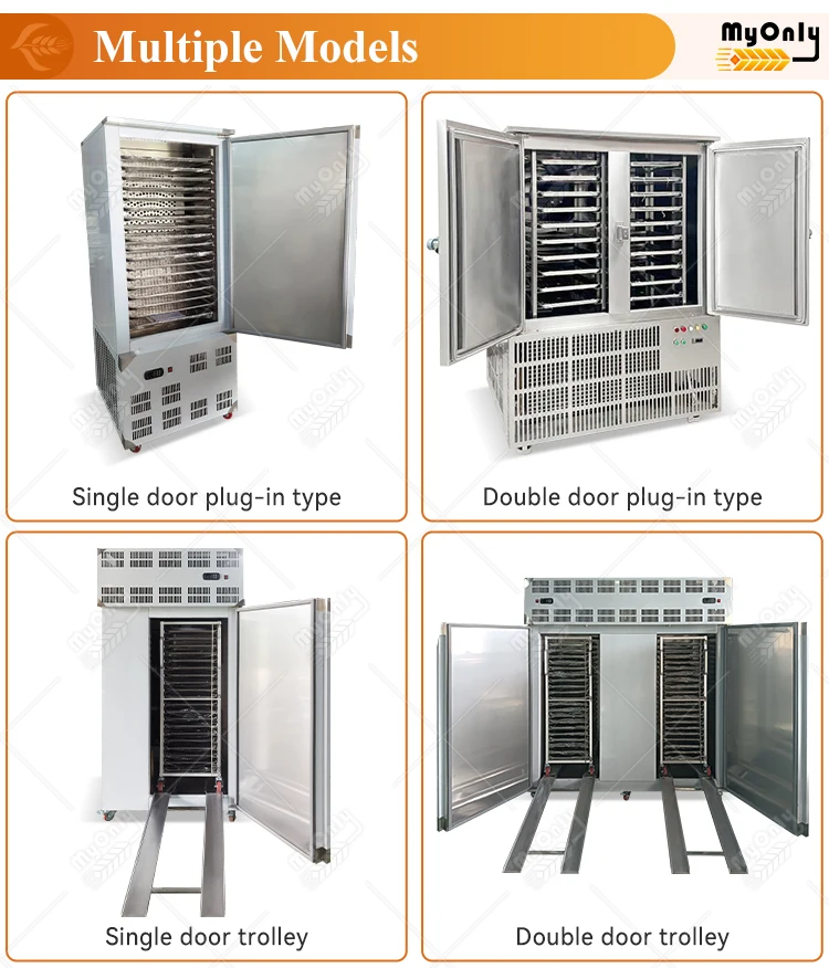 Blast Freezer, 220 V, 5KW - detail 14