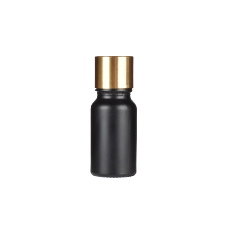 100ml  hot sale essential oil glass bottle cosmetic bottle with aluminum cap essence bottle-29