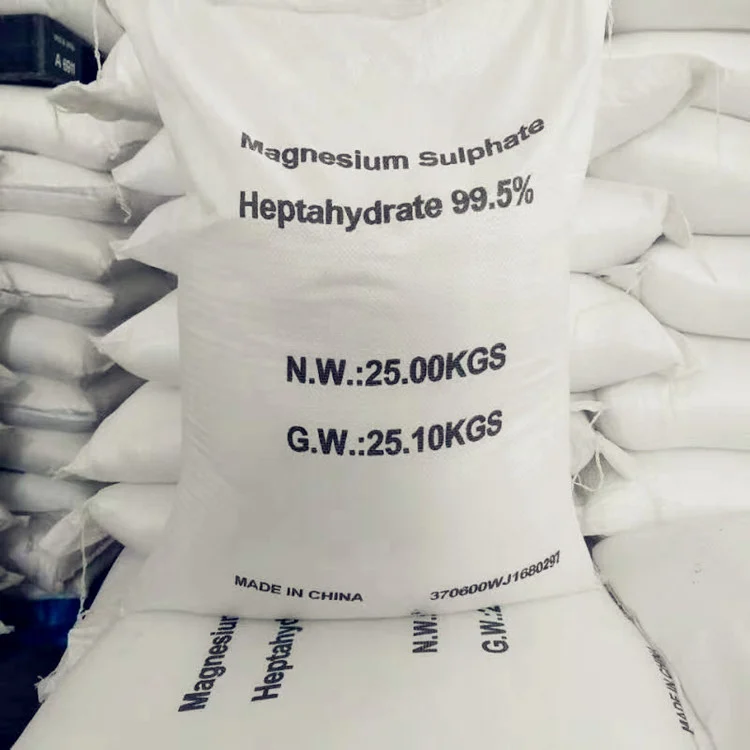 Magnesium Sulfate Heptahydrate Crystal Reagent Acs Buy Magnesium