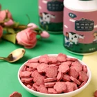 Natural Fruit Flavor Diet Supplement Health Food Health Supplementary Food Dry Milk Calcium Tablets