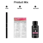Nail Gel 15ml Builder Gel For Extand Nail Poly Gel Nails Builder 9 Color For Choose
