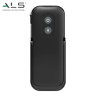 ALS 600lm Aluminium Alloy Outdoor Rechargeable Light Waterproof Bluetooth Speaker Led Light