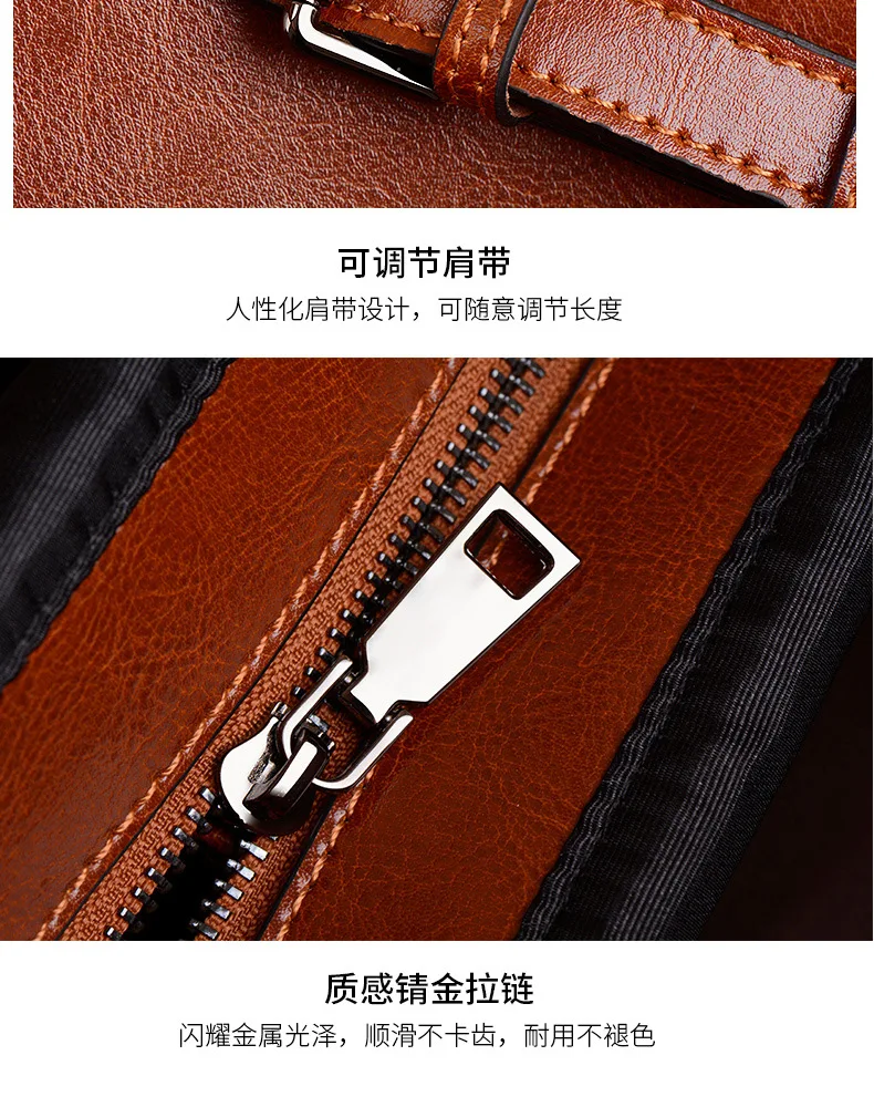 Large Capacity Tote Luxury Shoulder Bag Fashion Leather Luxury Handbags For Women Famous Brands Waterproof Portable Borse Donna