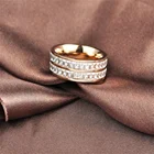 Jewelry 2021 New Fashion Wedding Ring Couple For Women Engagement Jewelry Gift