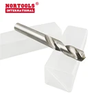 Drill Twist Drill HSS-G DIN1897 Bright Finish Twist Stub Drill For Metal Drilling