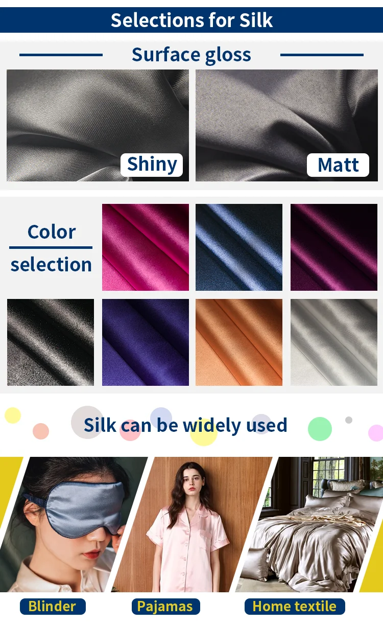 silk fabric cheap