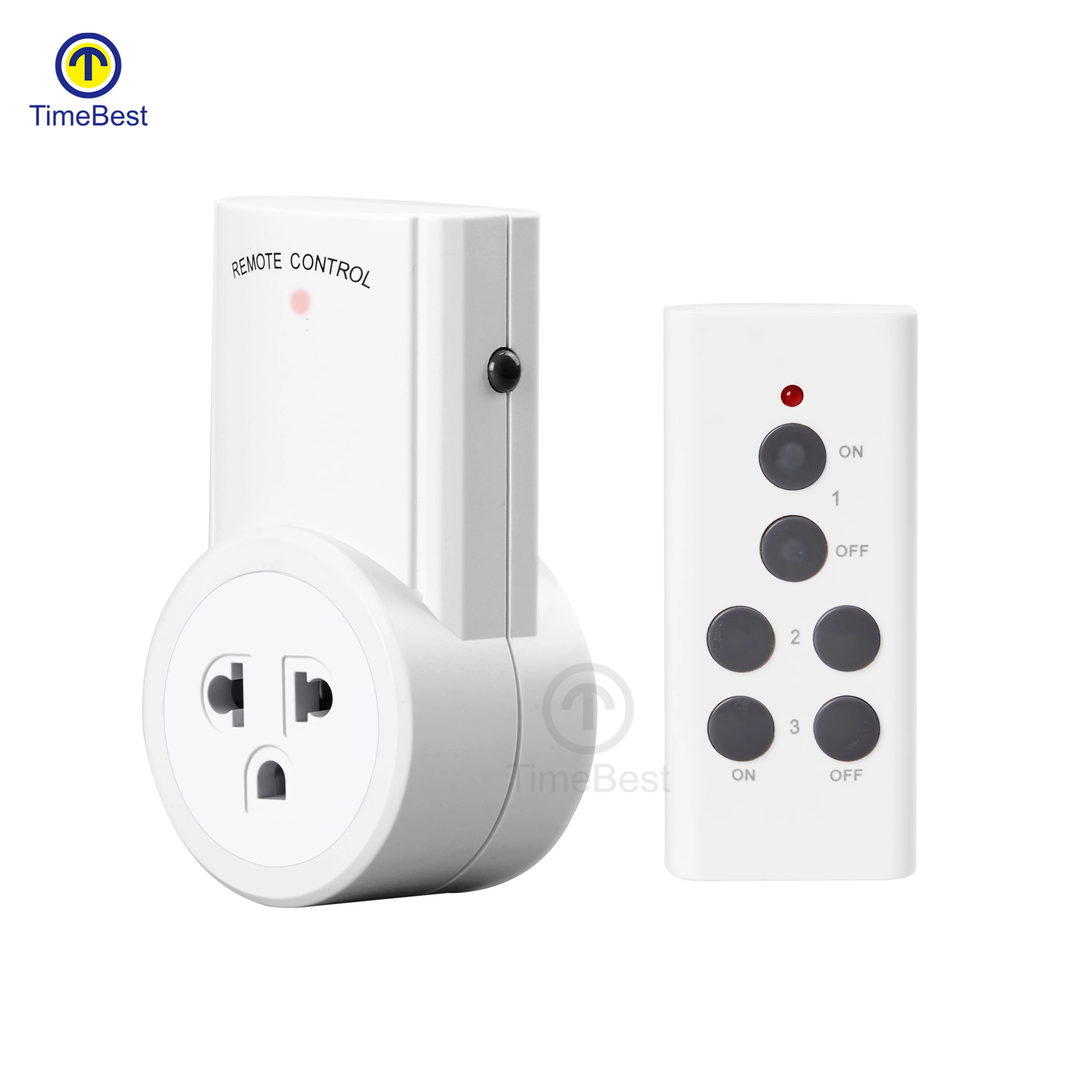 wireless outlet switch