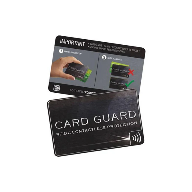 Rfid Chip Credit Card