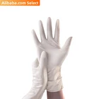 Gloves Surgical Latex Sterile Gloves Disposable Sterilized Medical Surgical Safety Examination Latex Powdered Gloves