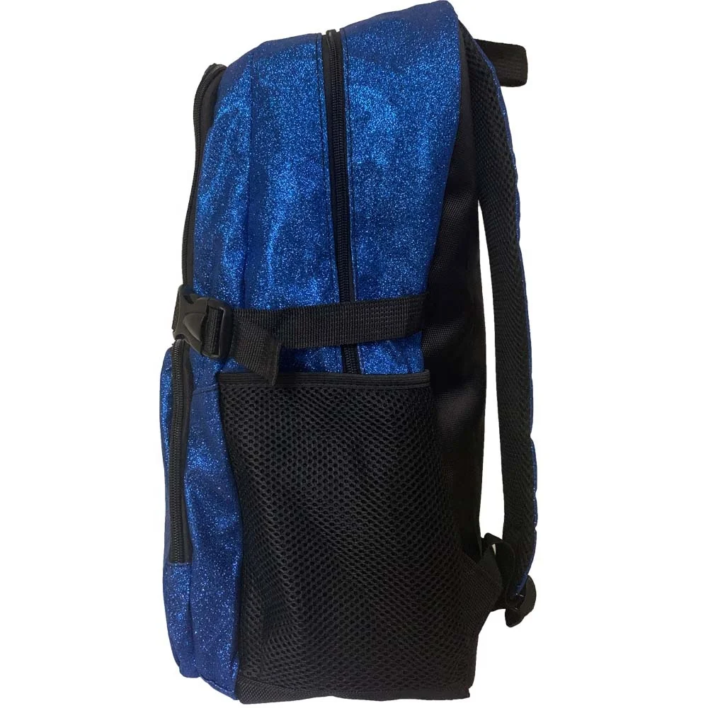 Cheer Backpacks,Glitter Cheerleader Bag 