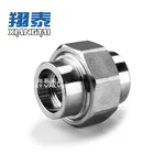 Steel Socket Weld Top Sale Sw Union Stainless Steel Socket Weld Union 3000lb