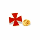 Badges Badges Badge Metal Wholesale Custom Logo Lapel Pins Masonic Gifts Military Magnet Metal Badges For Clothes