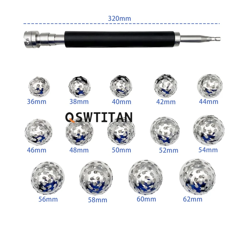 Acetabular Reamer