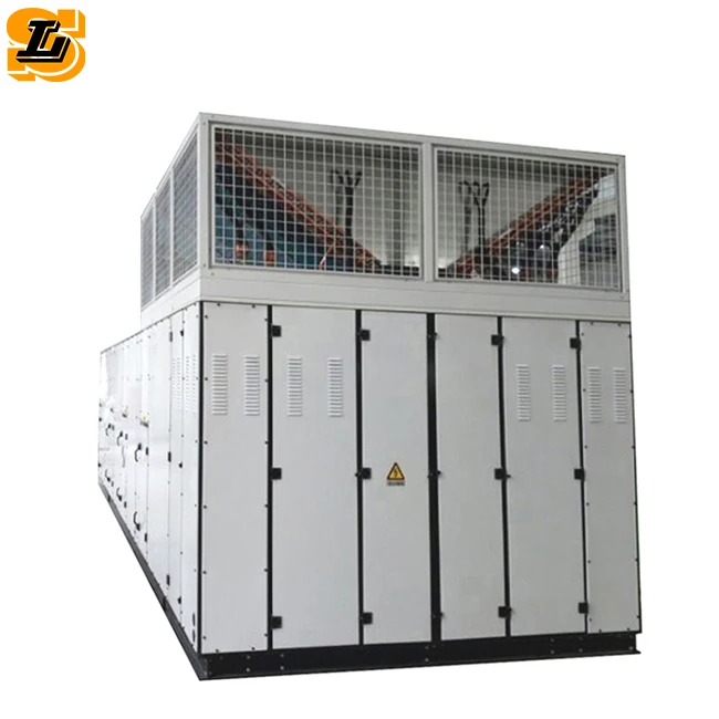 Air Handling Unit, AHU - detail 16