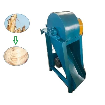 Banana stem tree fiber fibre extracting extraction extractor decorticating processing trunk decortication machine automatic