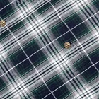 Flannel Flannel Shirt Men Custom Color Black Flannel Shirt Plaid Shirts For Men With Soft Flannel Fabric
