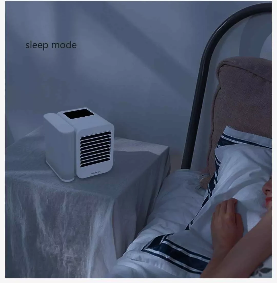 Portable Air Conditioner, USB, 10W, 1000ml - detail 26