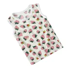Kids Newest Design Top Quality Plain Children Kids Fashion T Shirt