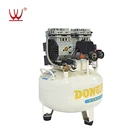 Dental Medical Industrial Mobile Small Piston Air Compressor Portable Air Compressor