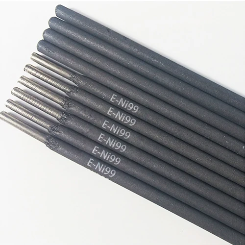 Cast Iron Welding Electrode Rods ENi-C1 2.5 x 300mm 99% Nickel Superior Rod 