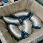 Steel Pipe Fittings Seamless Elbow 8'' SCH40S Stainless Steel Pipe Fittings Elbow Dupplex A815 WPS S32760 Elbow