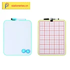 Dry Erase Board Light And Handy Chinese Characters Practice Melamine Dry Erase Board White Board