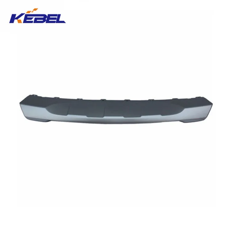 Car Body Kit Chromed Lower Front Bumper Moulding OEM JB5Z-8419-AB Front Bumper Board for Ford Explorer 2016 2017 2018 details