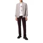 Cardigan OEM/ODM Mens Cardigan Men Cardigan Knit Custom Cardigan Men