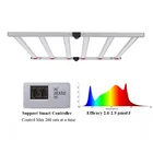 2022 New Indoor Plants Growth Light 650 Watt Commercial Dimmable Full Spectrum LM 301H 301B 650W LED Grow Light
