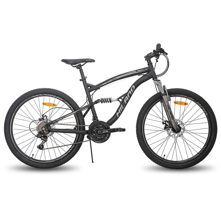 Joykie Bicycle Factory 26 Inch Steel Adults Bike Bici Mtb Full Suspension  Mountain Bicycle - Buy Bicycle,Bicycle 26 Inch,Mtb Full Suspension Product  on Alibaba.com