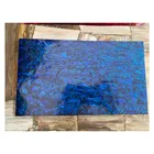 Shell Dyed Red Color Abalone Shell Sheet Shell Veneer Abalone Shell Flexible Sheet
