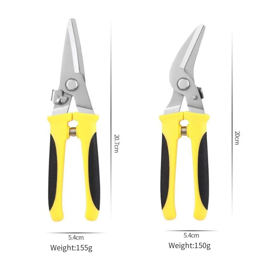 Factory direct metal snips