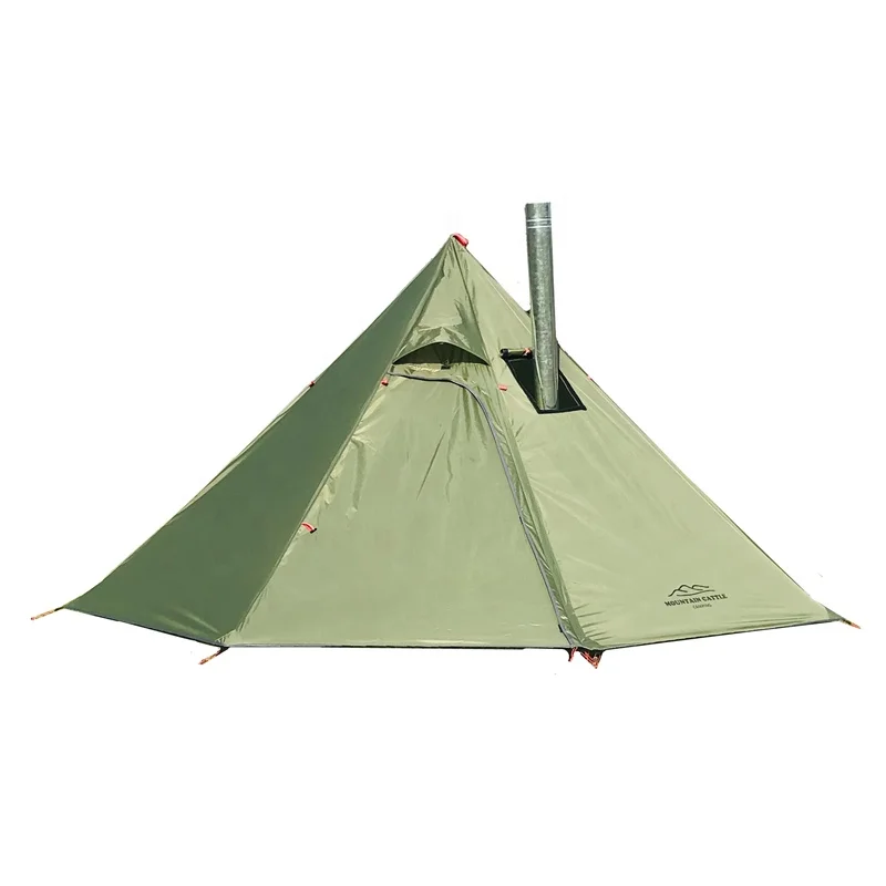 backpacking teepee tent