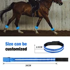 Horse Rechargeable Waterproof Flashing Horse Harness Set Led Horse Leg Band