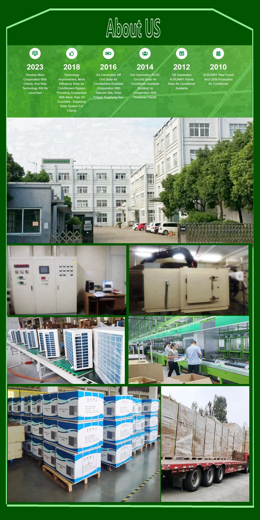 Air Conditioner, 100%, Solar, 1.5HP, 2.0HP - detail 12